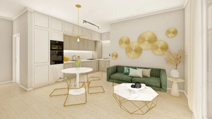 Penthouse NOU de vanzare Comison 0 - imagine 5