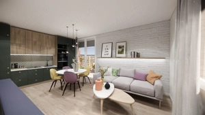 Penthouse NOU de vanzare Comison 0 - imagine 8