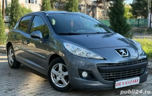 Peugeot 207 Facelift Feline Euro 5 1.4 VTi 95 CP 2012 - imagine 2