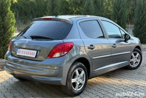 Peugeot 207 Facelift Feline Euro 5 1.4 VTi 95 CP 2012 - imagine 4