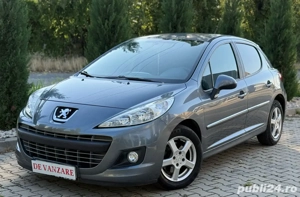 Peugeot 207 Facelift Feline Euro 5 1.4 VTi 95 CP 2012