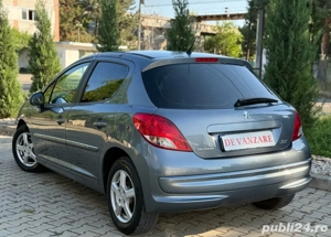 Peugeot 207 Facelift Feline Euro 5 1.4 VTi 95 CP 2012 - imagine 3