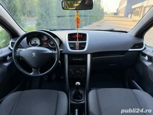 Peugeot 207 Facelift Feline Euro 5 1.4 VTi 95 CP 2012 - imagine 5