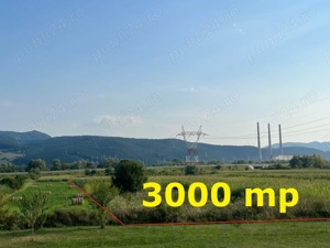 Teren extravilan 3000mp, com. Soimus, sat. Bejan, jud. Hunedoara *pret negociabil