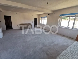 Casa individuala cu 5 camere in localitatea Miercurea Sibiului - imagine 7