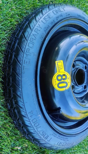 Roată de rezerva - imagine 2