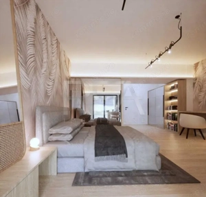 Garsoniera | Complex rezidential Smart Residence | Mobilat si utilat |  - imagine 2
