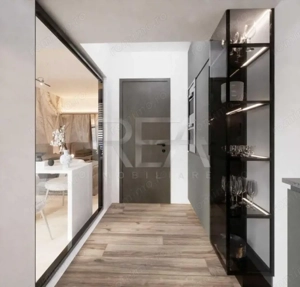 Garsoniera | Complex rezidential Smart Residence | Mobilat si utilat |  - imagine 7