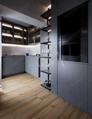 Garsoniera | Complex rezidential Smart Residence | Mobilat si utilat |  - imagine 6