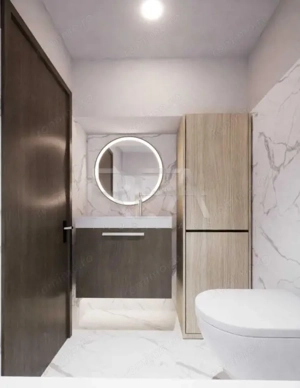 Garsoniera | Complex rezidential Smart Residence | Mobilat si utilat |  - imagine 8