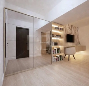 Garsoniera | Complex rezidential Smart Residence | Mobilat si utilat |  - imagine 3