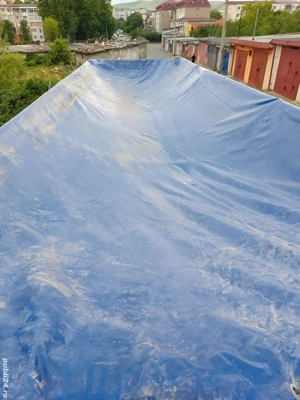 Semiremorca basculabila oțel  - imagine 7