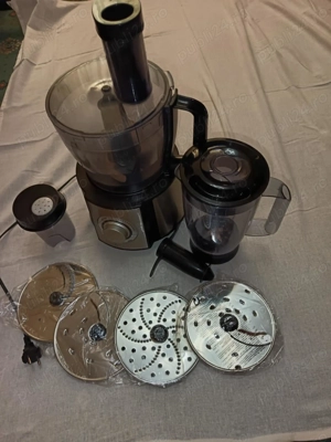 robot de bucatarie - imagine 2