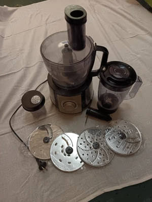 robot de bucatarie - imagine 4