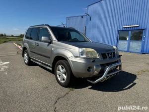 Nissan X Trail