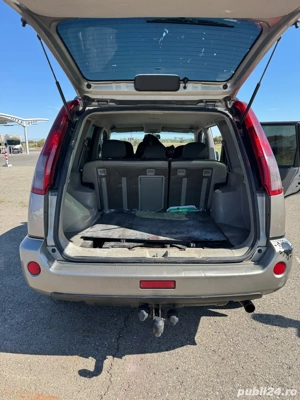 Nissan X Trail - imagine 5