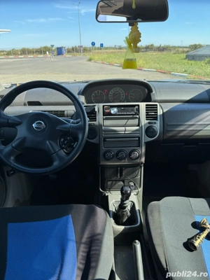 Nissan X Trail - imagine 4