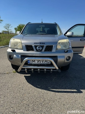 Nissan X Trail - imagine 3