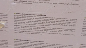 Se vinde robot multikoker