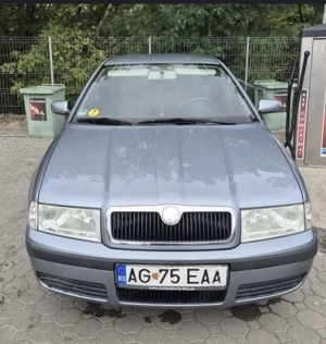 Skoda octavia 1