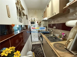 Garsoniera, in Militari Residence, Mobilata, Utilata 52.500 euro - imagine 3