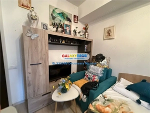 Garsoniera, in Militari Residence, Mobilata, Utilata 52.500 euro - imagine 5