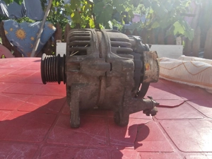 alternator vw lupo 14v 70A - imagine 4