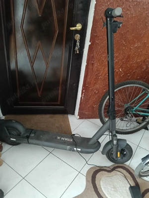 Trotineta electrica TITAN X