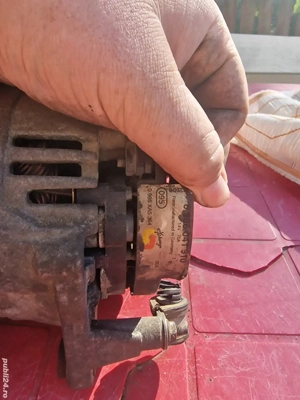 alternator vw lupo 14v 70A - imagine 2