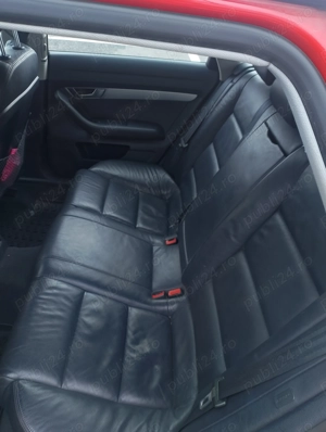 Audi A6 C6 2.0 tdi 170cp din 2008 - imagine 10