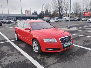 Audi A6 C6 2.0 tdi 170cp din 2008 - imagine 4