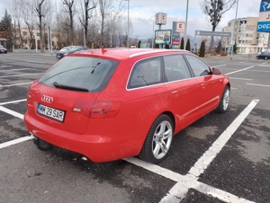Audi A6 C6 2.0 tdi 170cp din 2008 - imagine 3