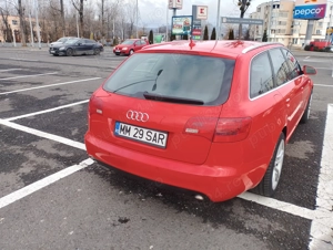 Audi A6 C6 2.0 tdi 170cp din 2008 - imagine 5
