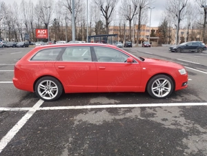 Audi A6 C6 2.0 tdi 170cp din 2008 - imagine 6