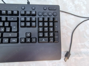 Tastatura gaming Logitech G213 RGB - imagine 4