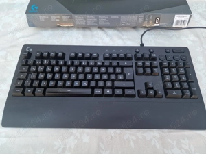 Tastatura gaming Logitech G213 RGB - imagine 2