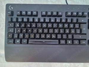 Tastatura gaming Logitech G213 RGB - imagine 3