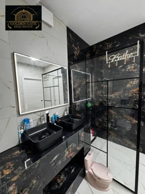 Muncii Vatra Luminoasa - 3 Camere 91mp Dressing Curte Renovat Integral - imagine 14