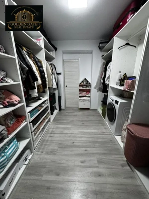 Muncii Vatra Luminoasa - 3 Camere 91mp Dressing Curte Renovat Integral - imagine 11