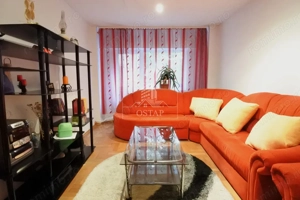 Bistrița Lac-zona Lidl-apartament 3 camere decomandate-parter