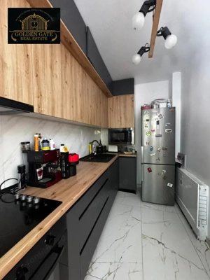 Muncii Vatra Luminoasa - 3 Camere 91mp Dressing Curte Renovat Integral - imagine 3