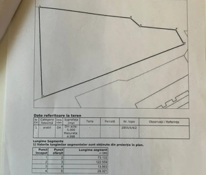 Vanzare teren intravilan - 6500 mp, Sibiu! - imagine 7