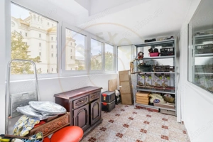 Apartament 3 camere | Ideal spatiu birouri | Renovat - imagine 12