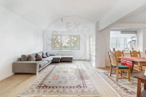 Apartament 3 camere | Ideal spatiu birouri | Renovat - imagine 13