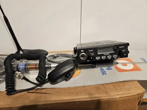 Statie cb TTI TCB-550 cu antene PNI