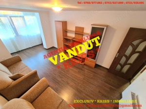 APARTAMENT 2 Camere DECOMANDAT RAMADA - CALEA BUCUREȘTI confort1 mobilat și utilat complet liber - imagine 8