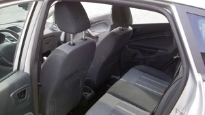 Ford Fiesta VII | benzina 1.25 | 82CP | 2010 | ABS | ESP | AC | Geam.elec. | unic propiretar - imagine 10