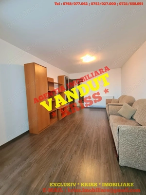 APARTAMENT 2 Camere DECOMANDAT RAMADA - CALEA BUCUREȘTI confort1 mobilat și utilat complet liber - imagine 2