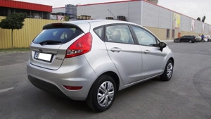 Ford Fiesta VII | benzina 1.25 | 82CP | 2010 | ABS | ESP | AC | Geam.elec. | unic propiretar - imagine 4