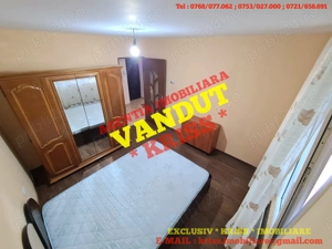 APARTAMENT 2 Camere DECOMANDAT RAMADA - CALEA BUCUREȘTI confort1 mobilat și utilat complet liber - imagine 6